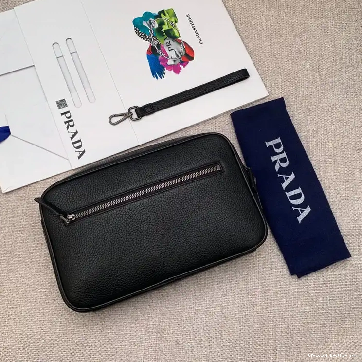 Official Brother Sam Bag Prada 2204YZ0046 0624